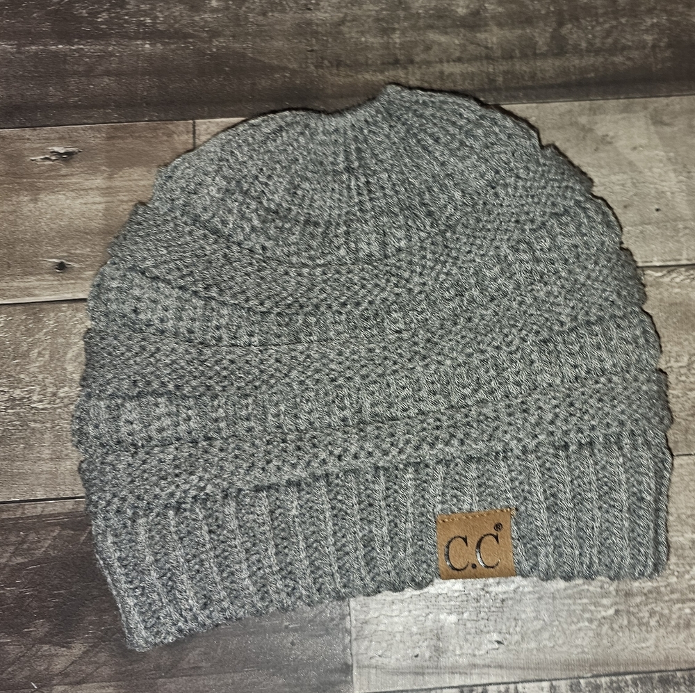 Cheveux Corp "CC" Beanie